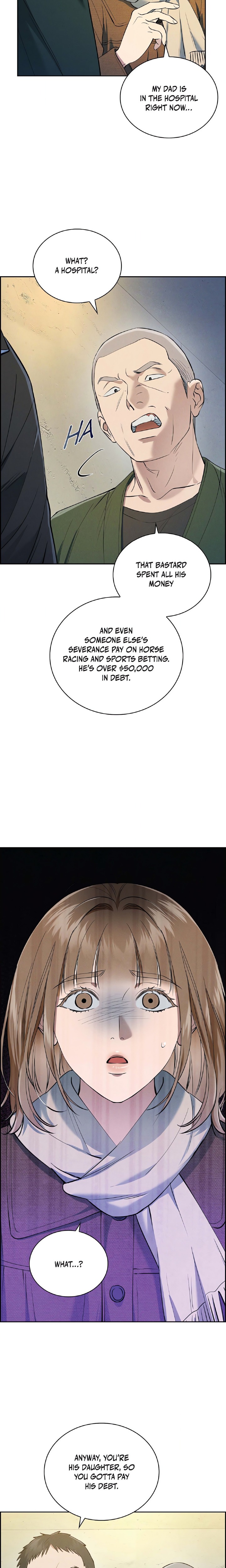 Falling (DOG) - Chapter 11 Page 18