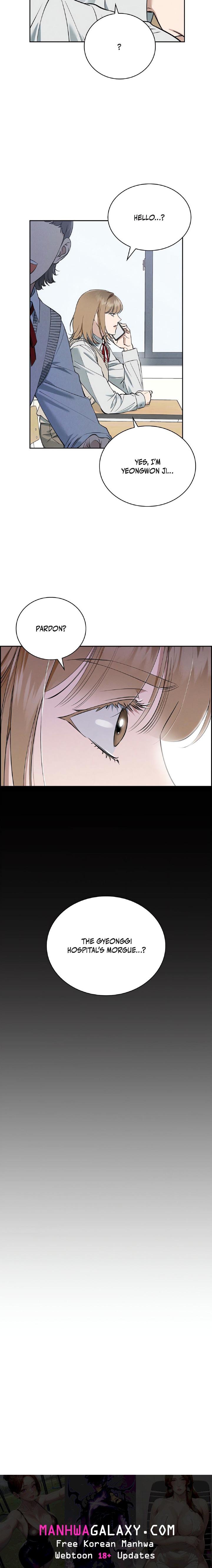 Falling (DOG) - Chapter 11 Page 26