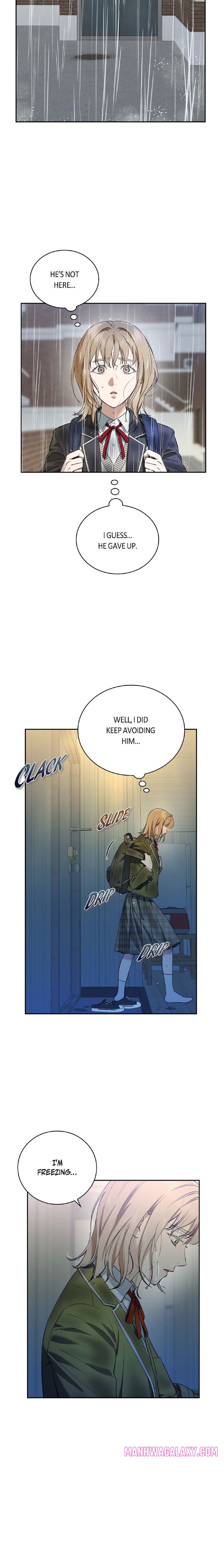 Falling (DOG) - Chapter 11 Page 5