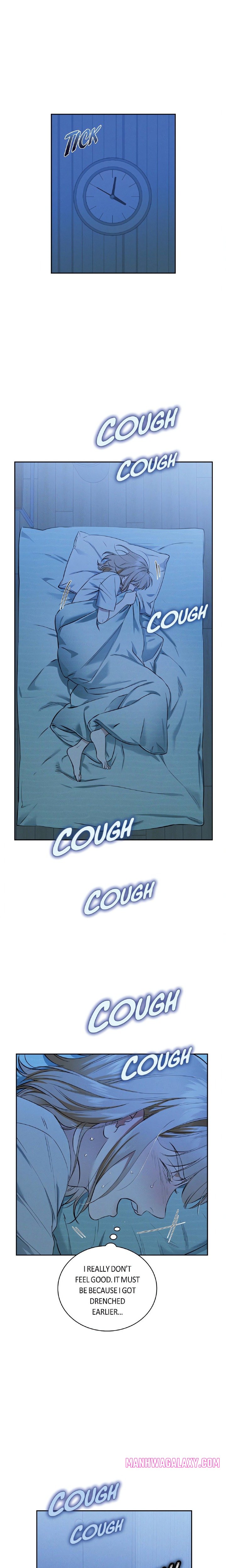 Falling (DOG) - Chapter 11 Page 6