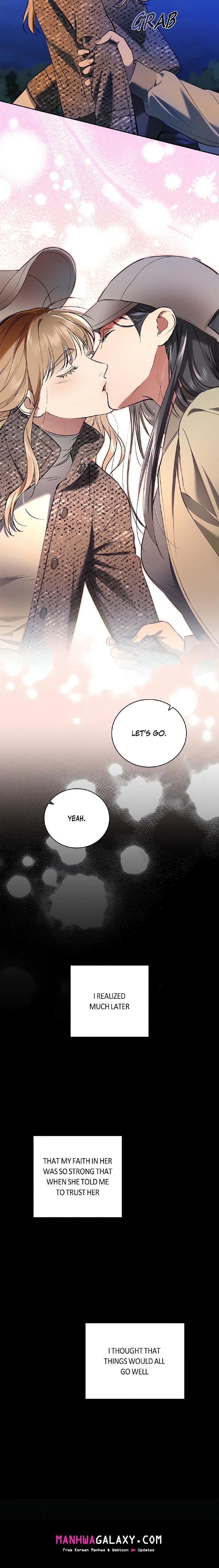 Falling (DOG) - Chapter 23 Page 8