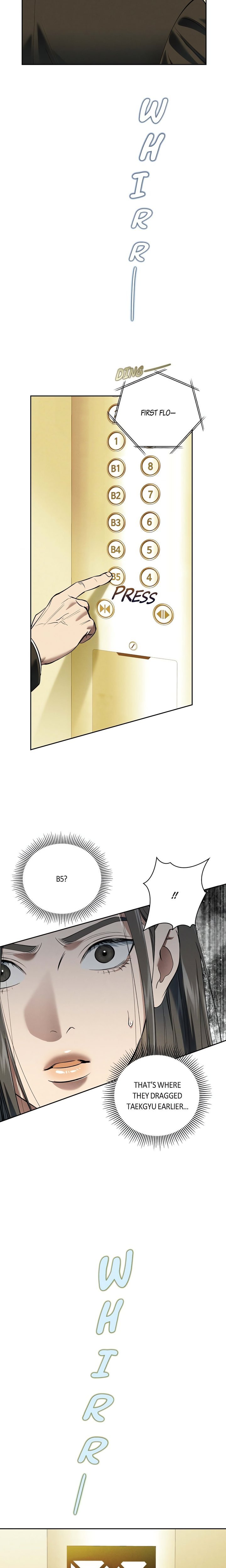 Falling (DOG) - Chapter 30 Page 3