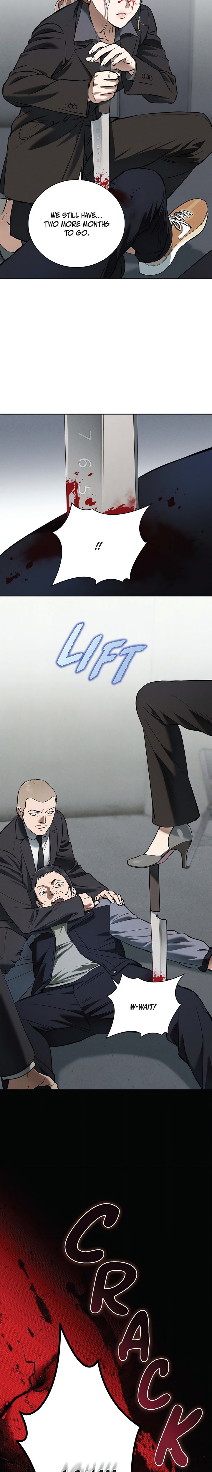 Falling (DOG) - Chapter 31 Page 10