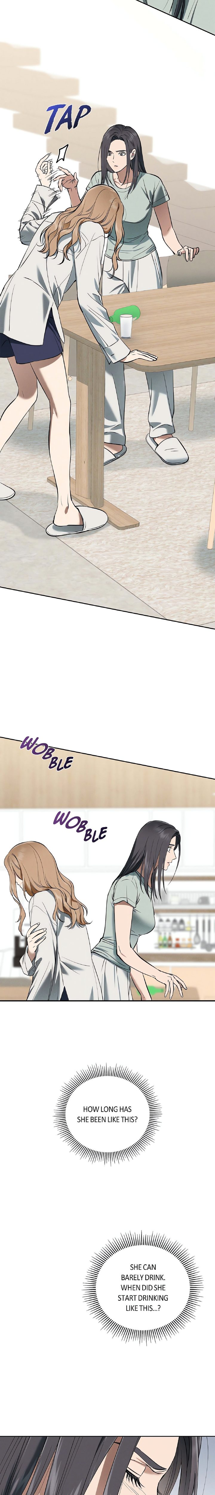 Falling (DOG) - Chapter 33 Page 14
