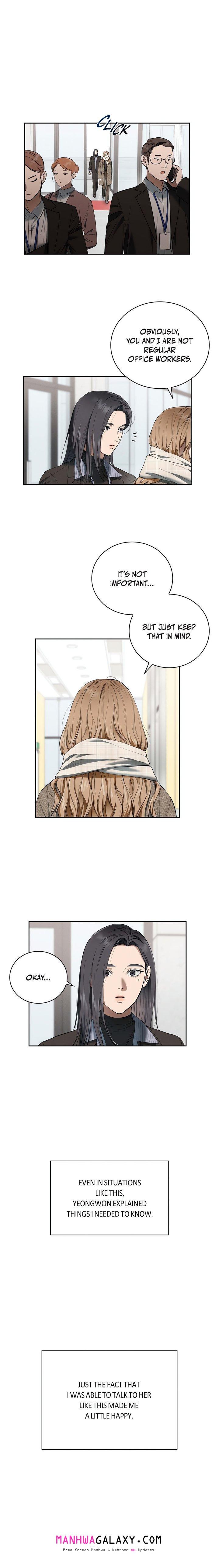 Falling (DOG) - Chapter 34 Page 1