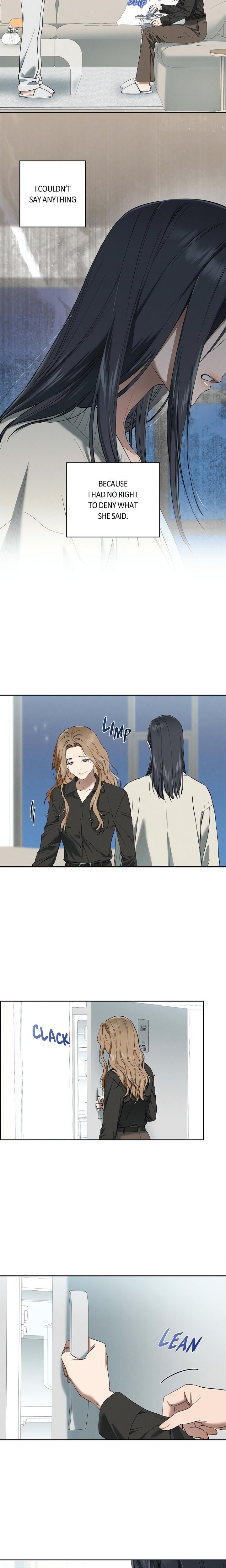 Falling (DOG) - Chapter 35 Page 6