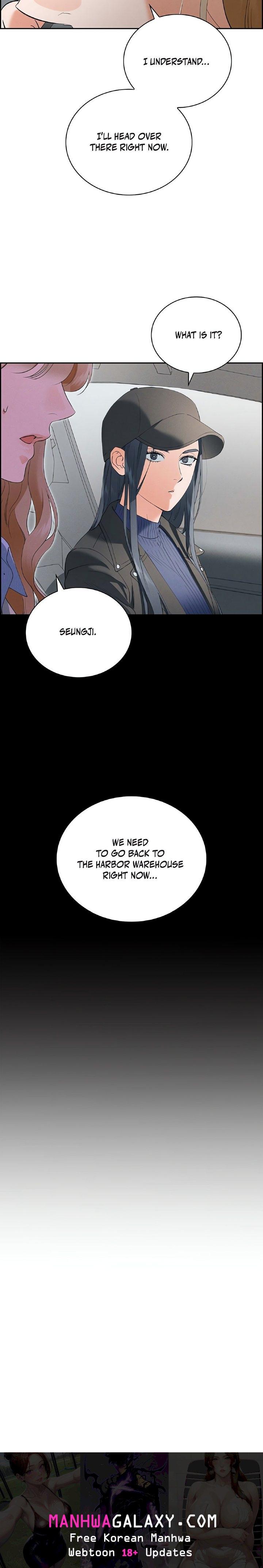 Falling (DOG) - Chapter 4 Page 25