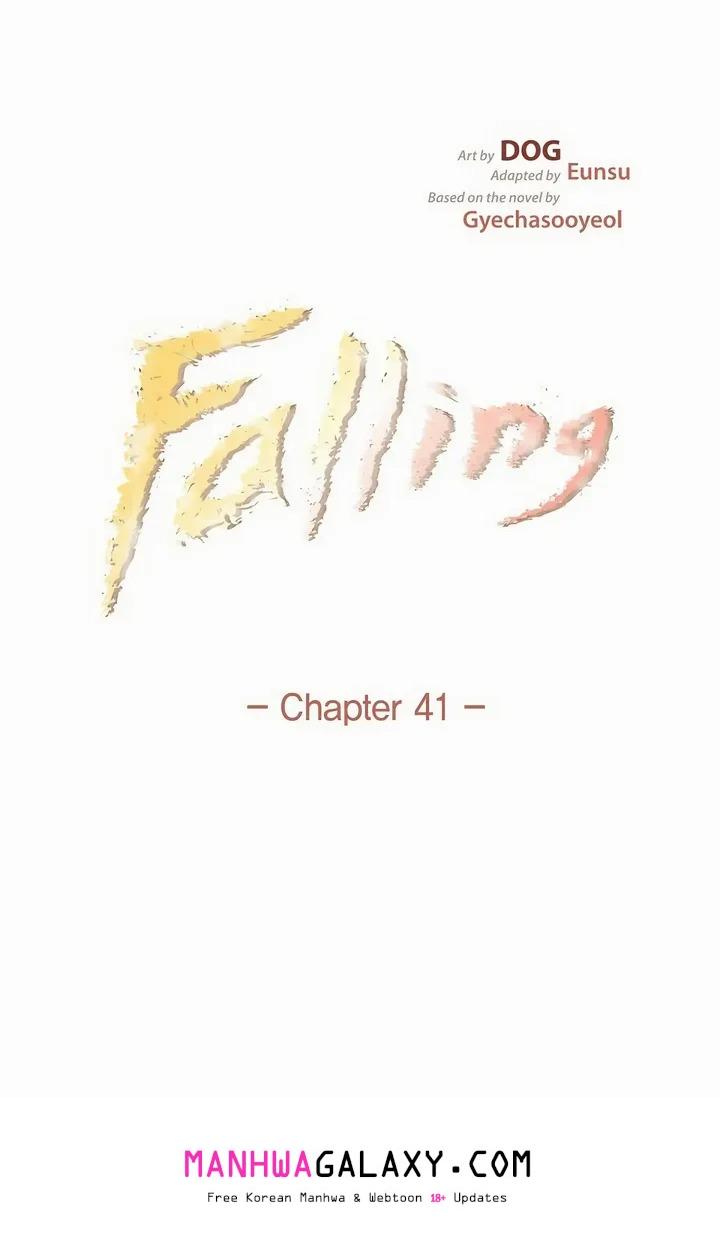 Falling (DOG) - Chapter 41 Page 12