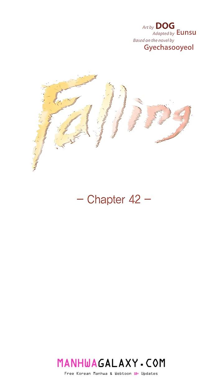 Falling (DOG) - Chapter 42 Page 23