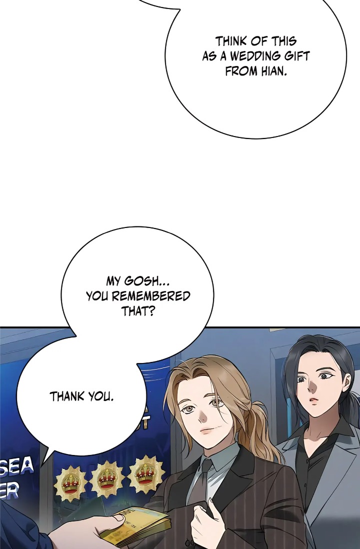 Falling (DOG) - Chapter 42 Page 70