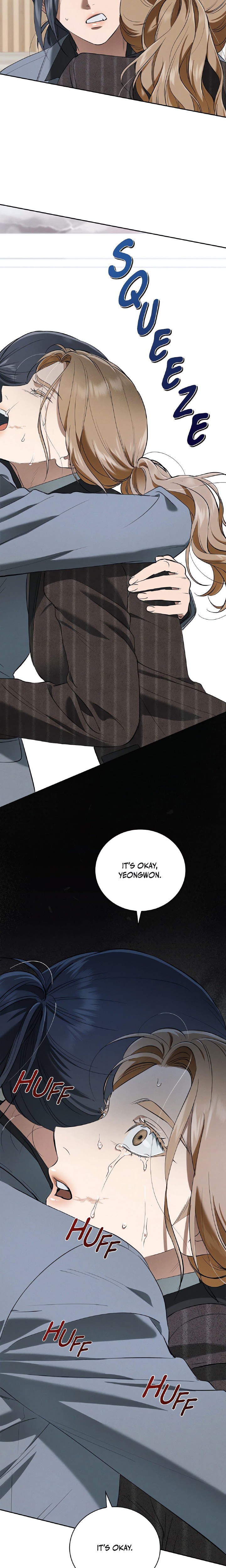 Falling (DOG) - Chapter 43 Page 11