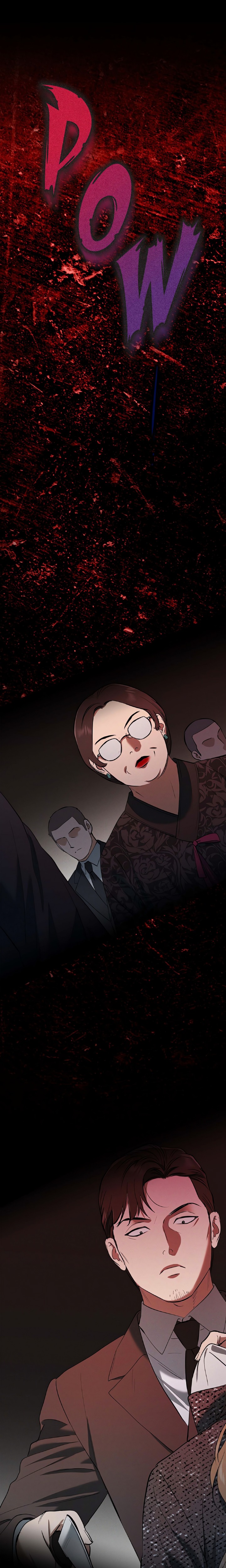 Falling (DOG) - Chapter 43 Page 13