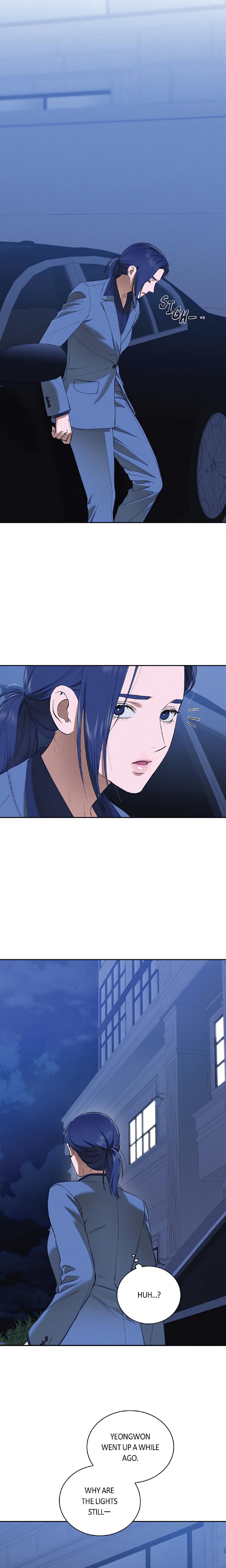 Falling (DOG) - Chapter 43 Page 5