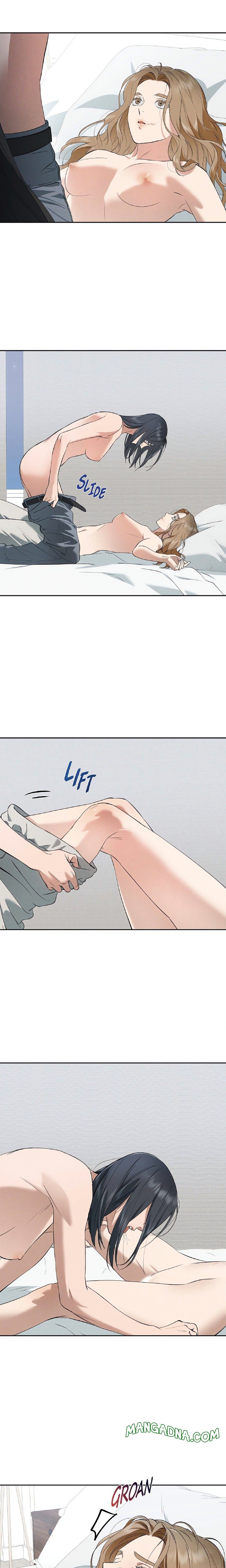 Falling (DOG) - Chapter 44 Page 13