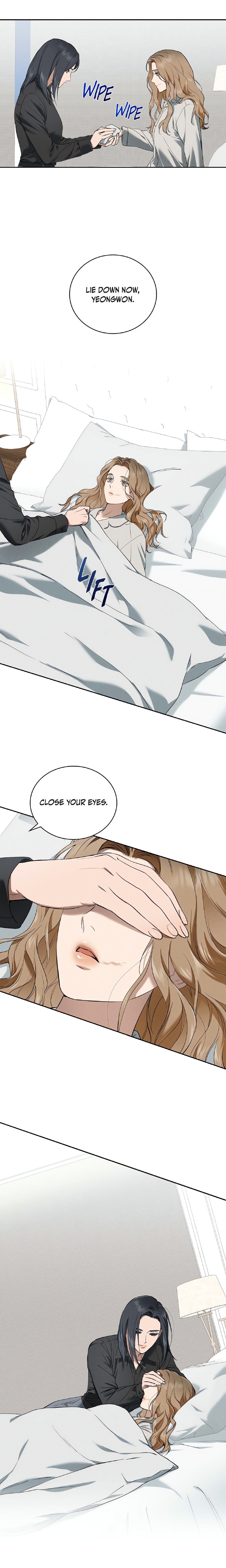 Falling (DOG) - Chapter 44 Page 3