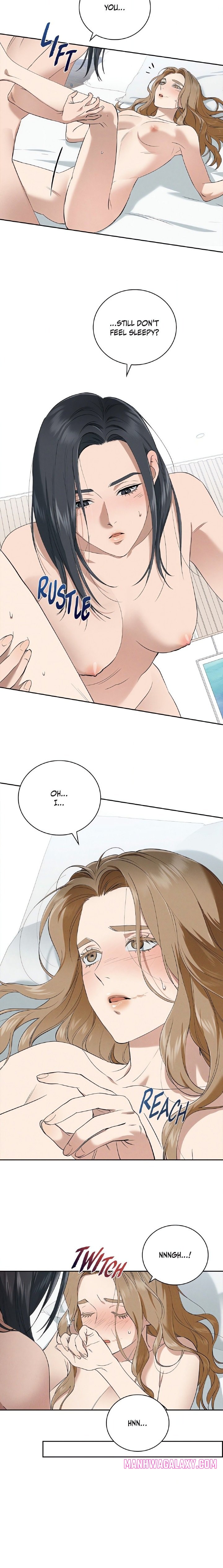 Falling (DOG) - Chapter 45 Page 10