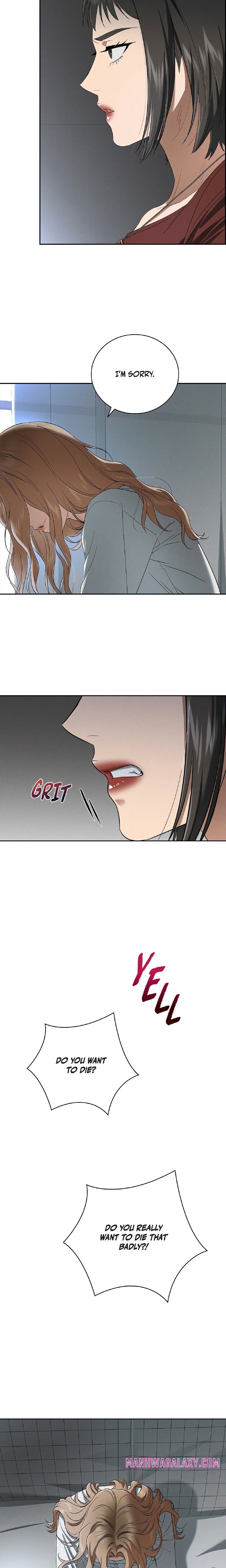 Falling (DOG) - Chapter 48 Page 17