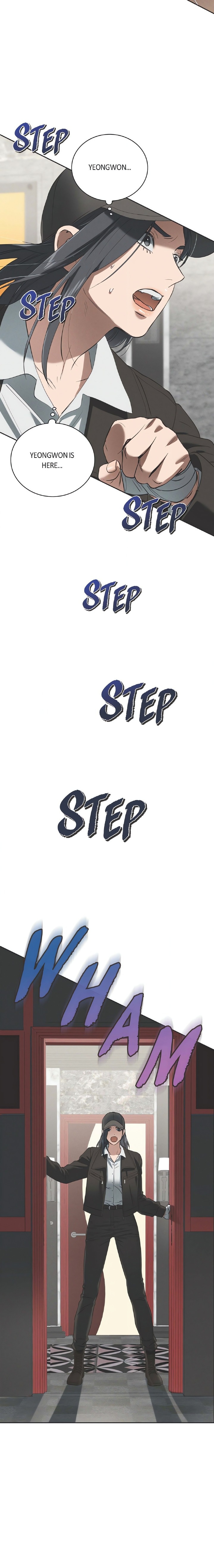 Falling (DOG) - Chapter 49 Page 19