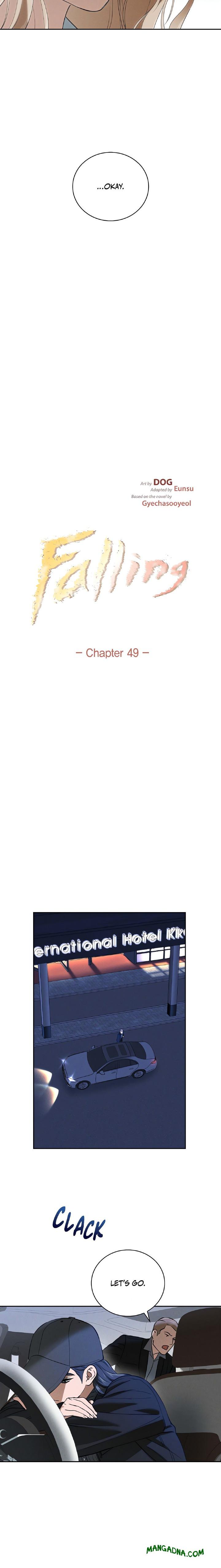 Falling (DOG) - Chapter 49 Page 2