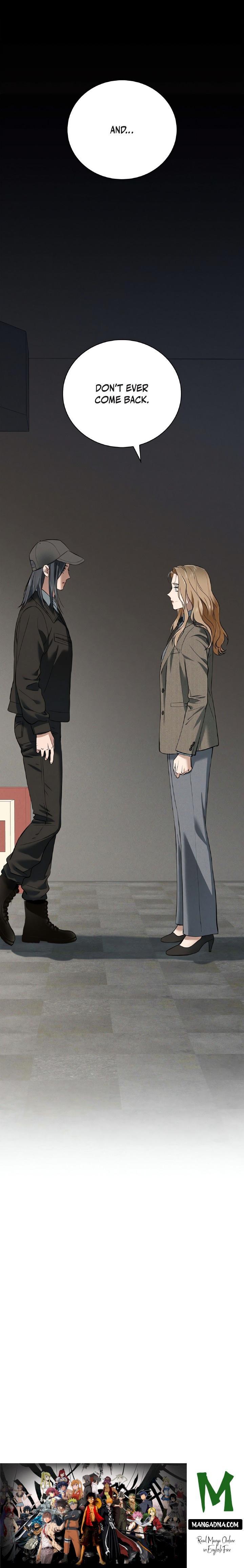 Falling (DOG) - Chapter 49 Page 22