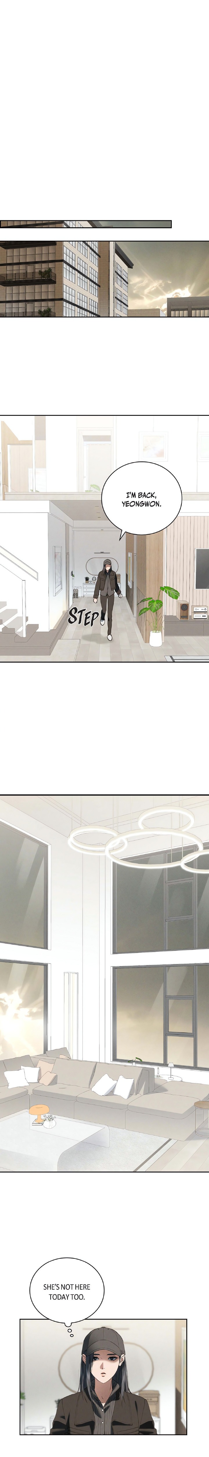 Falling (DOG) - Chapter 49 Page 8