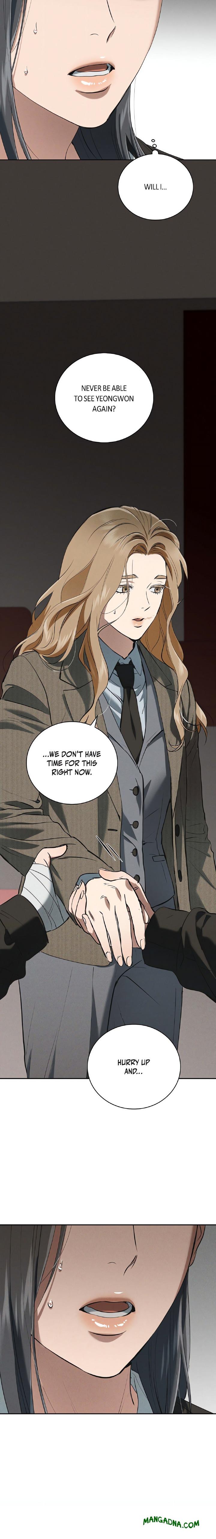 Falling (DOG) - Chapter 50 Page 4