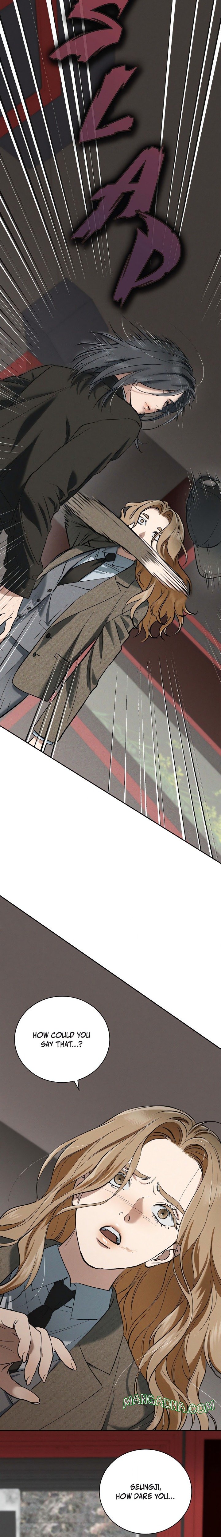 Falling (DOG) - Chapter 50 Page 8