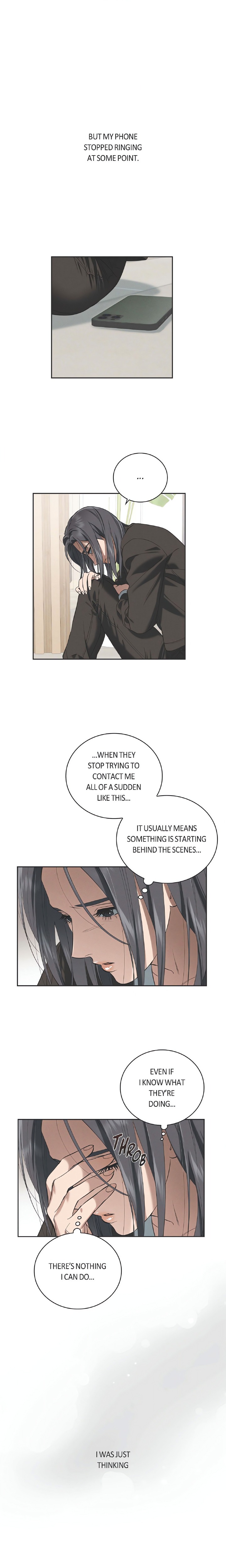 Falling (DOG) - Chapter 51 Page 13