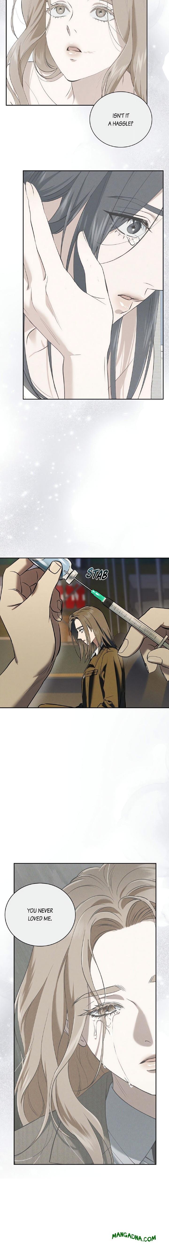 Falling (DOG) - Chapter 52 Page 15