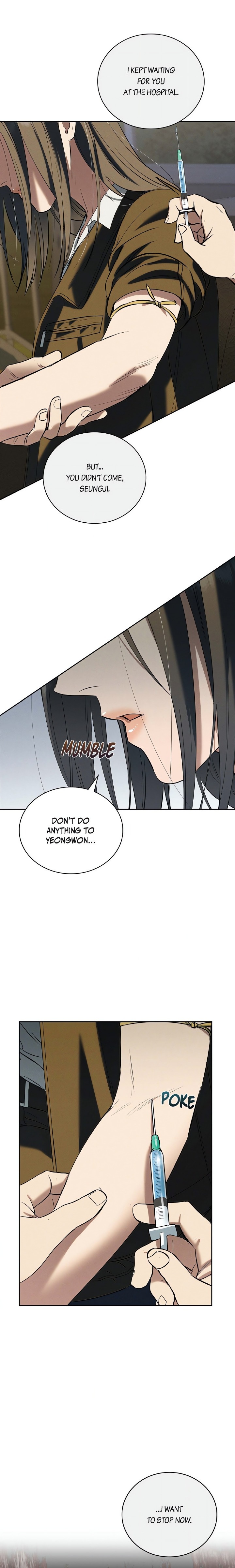 Falling (DOG) - Chapter 52 Page 16