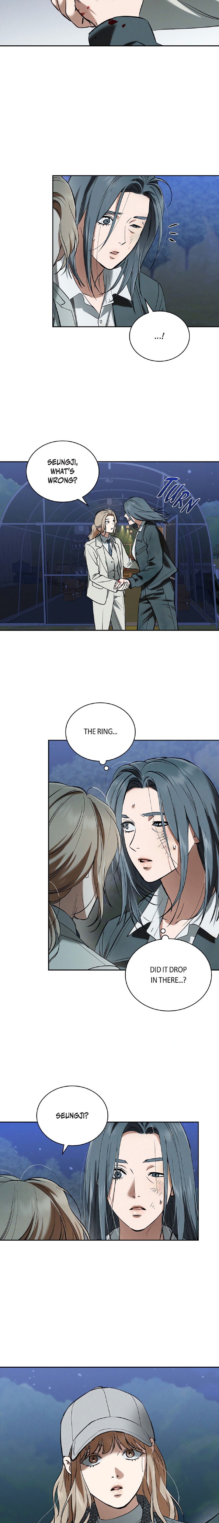 Falling (DOG) - Chapter 54 Page 11