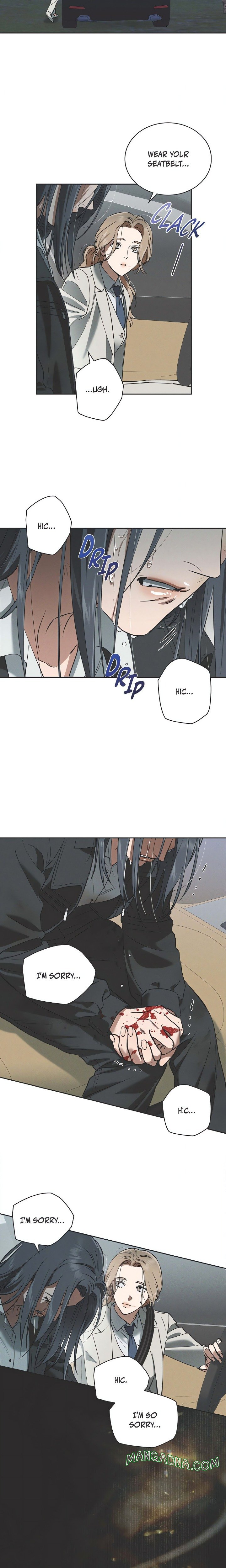 Falling (DOG) - Chapter 54 Page 13