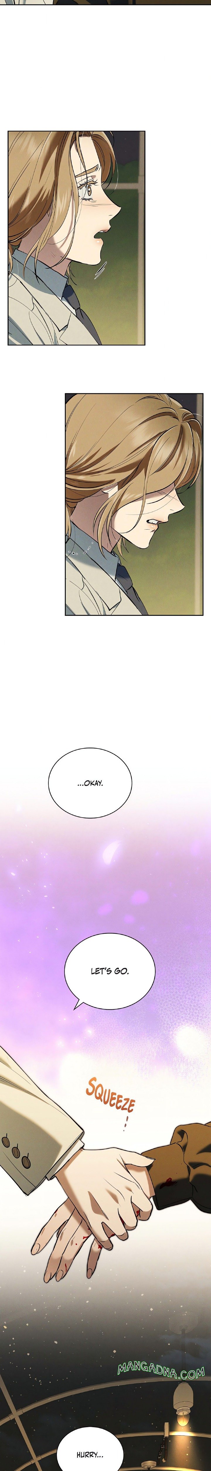 Falling (DOG) - Chapter 54 Page 8