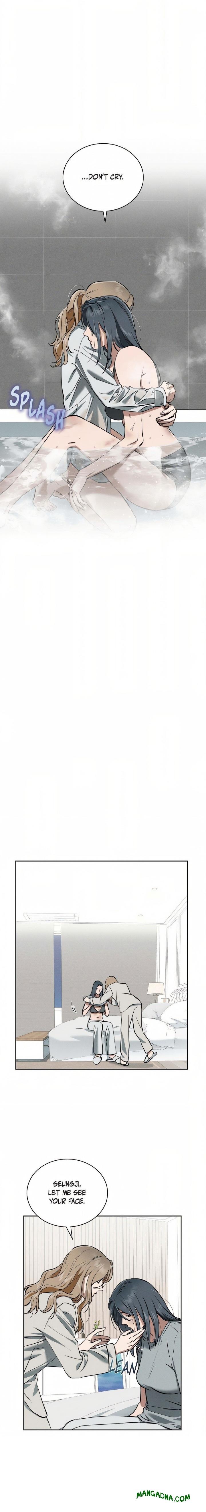 Falling (DOG) - Chapter 55 Page 12