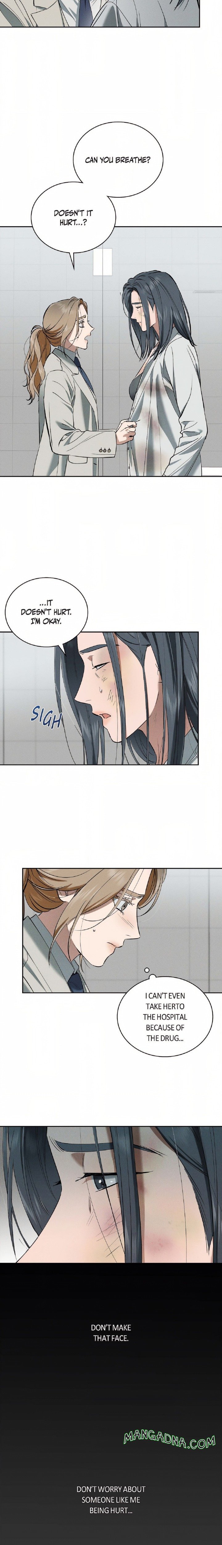 Falling (DOG) - Chapter 55 Page 2