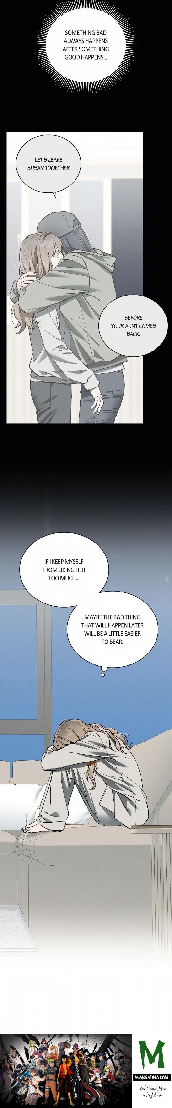 Falling (DOG) - Chapter 55 Page 20