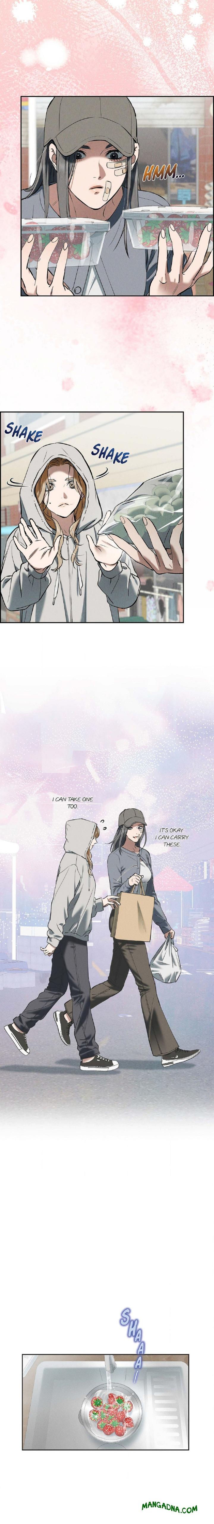 Falling (DOG) - Chapter 56 Page 16