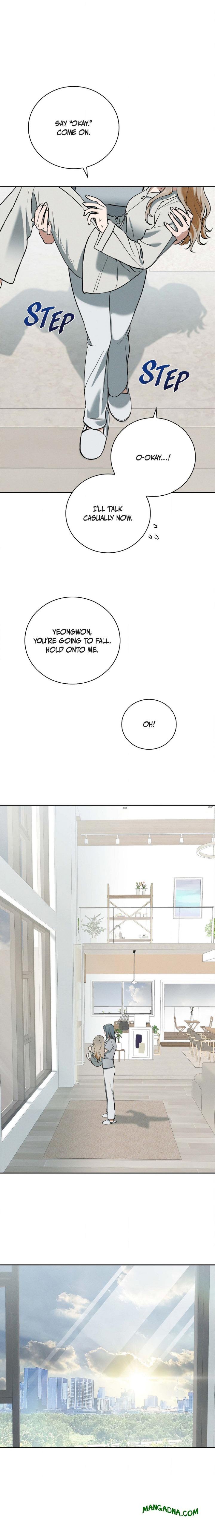 Falling (DOG) - Chapter 56 Page 7