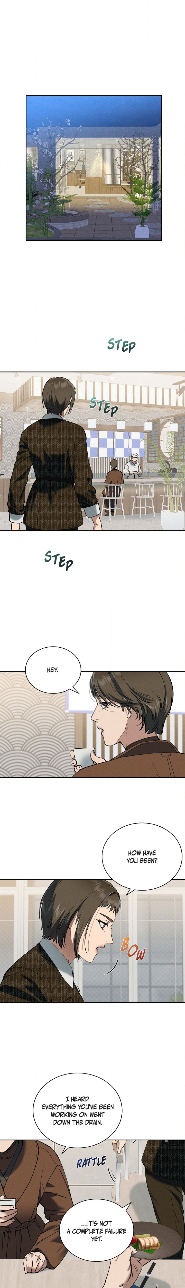 Falling (DOG) - Chapter 57 Page 1