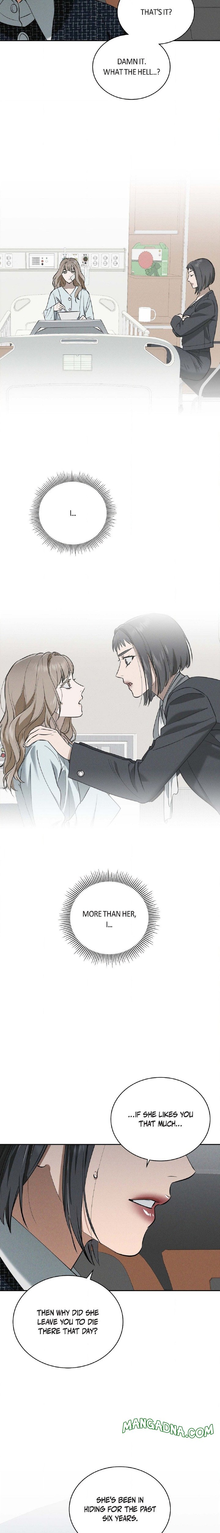 Falling (DOG) - Chapter 57 Page 13