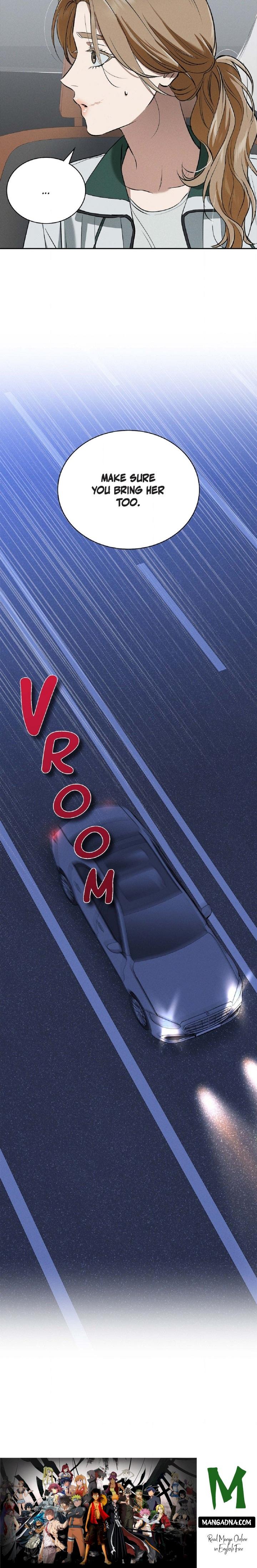 Falling (DOG) - Chapter 57 Page 18