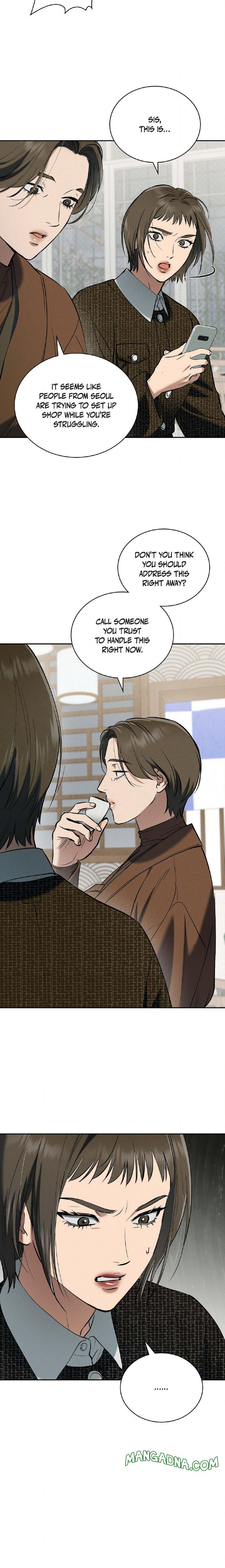 Falling (DOG) - Chapter 57 Page 4