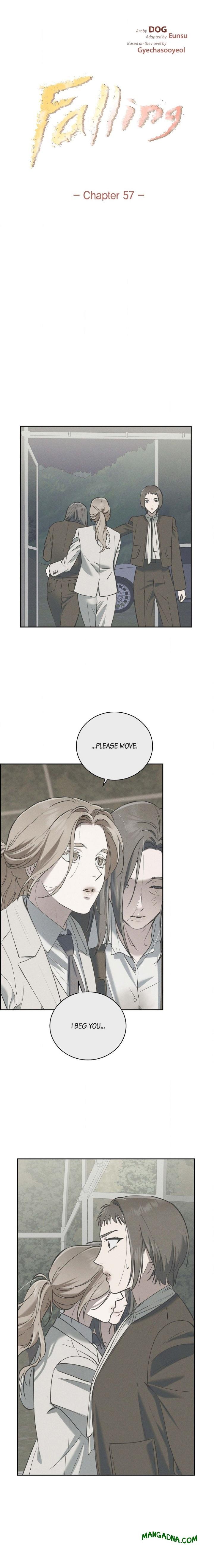 Falling (DOG) - Chapter 57 Page 5
