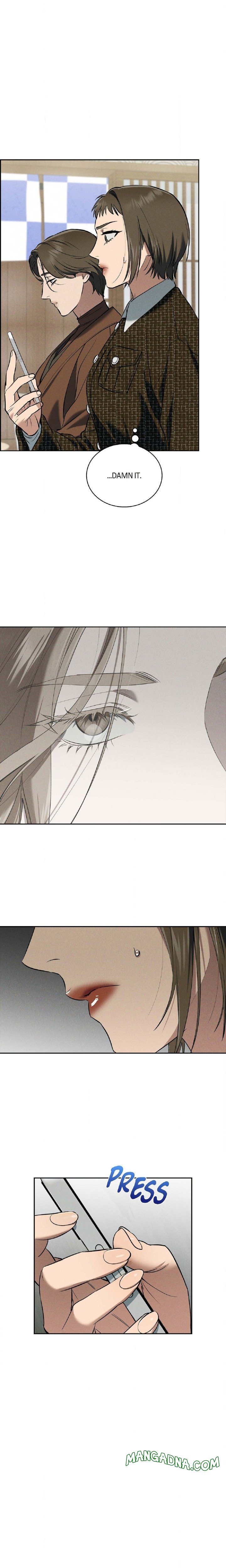 Falling (DOG) - Chapter 57 Page 6