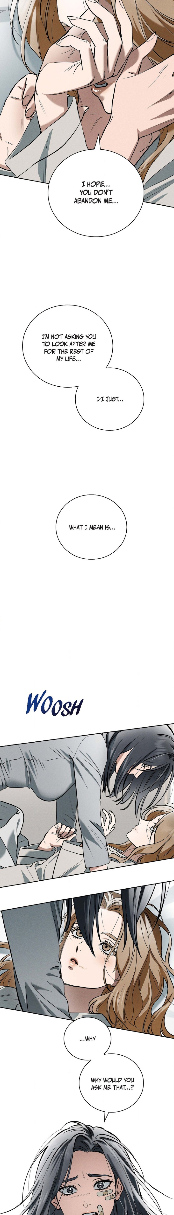 Falling (DOG) - Chapter 58 Page 13