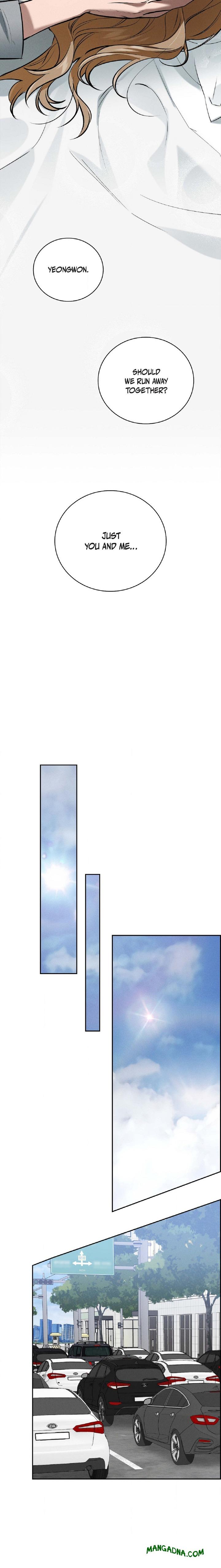 Falling (DOG) - Chapter 58 Page 18