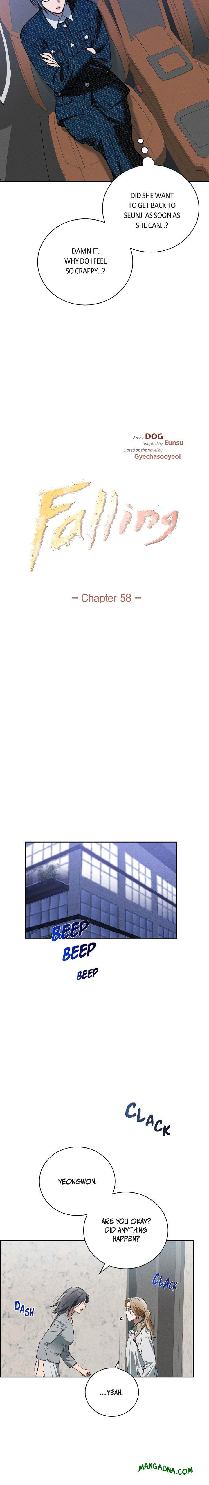Falling (DOG) - Chapter 58 Page 4