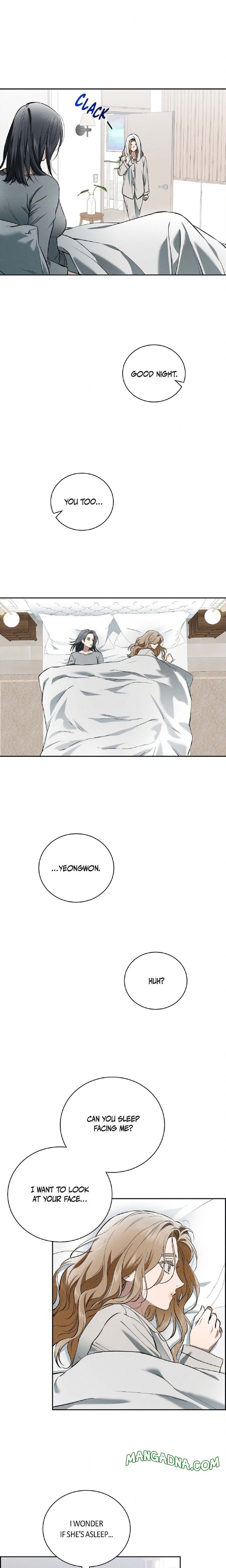 Falling (DOG) - Chapter 58 Page 6