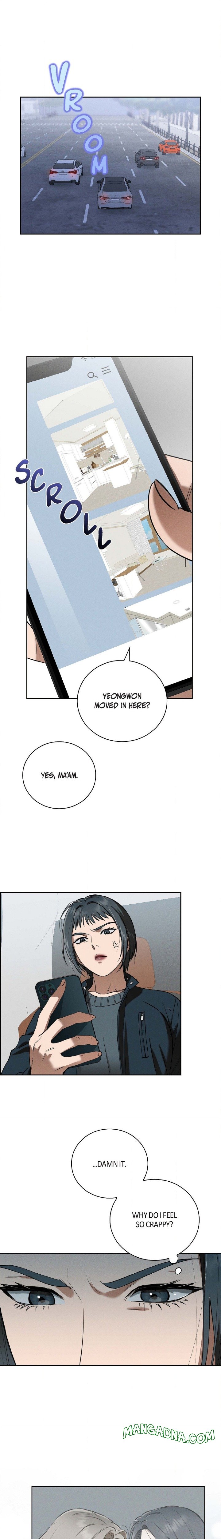 Falling (DOG) - Chapter 59 Page 1