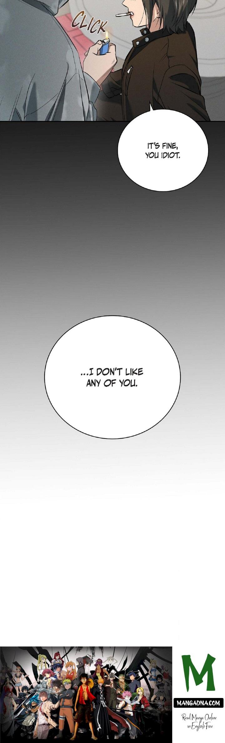 Falling (DOG) - Chapter 59 Page 17